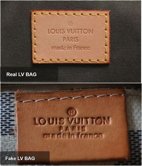 Louis Vuitton real life